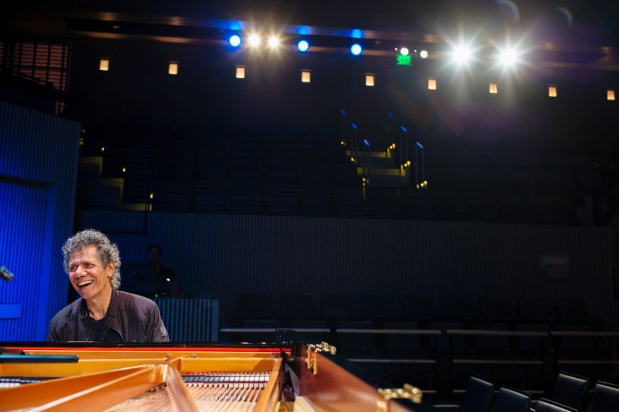 Ogr Jazz Club: Chick Corea alle Officine Grandi Riparazioni di Torino